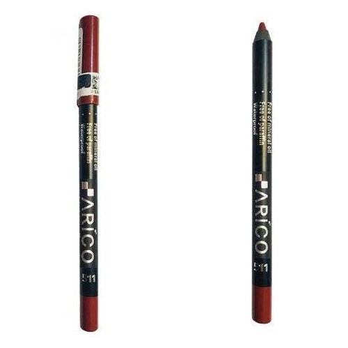 مداد لب ضد آب آریکو 511